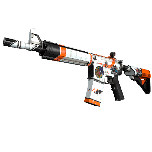 M4A4 | Asiimov (Field-Tested)