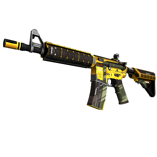 M4A4 | Buzz Kill (Minimal Wear)