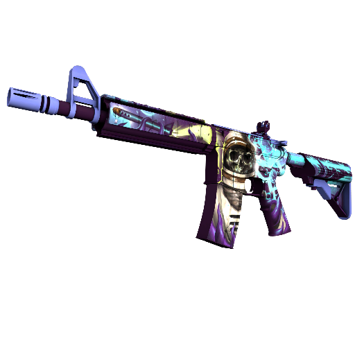 M4A4 | Desolate Space (Factory New)
