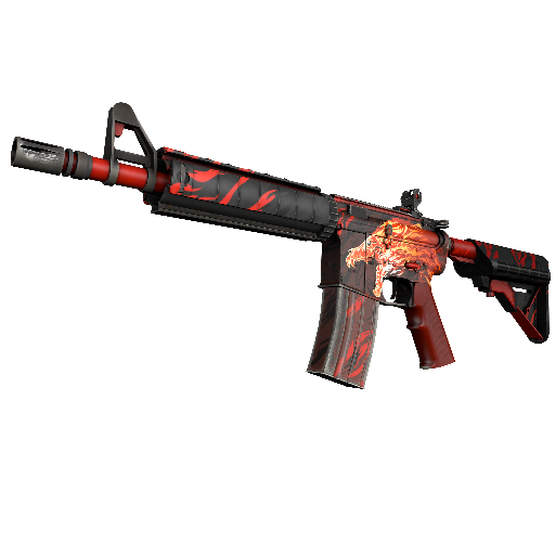 M4A4 | Howl (Factory New)
