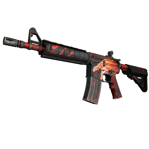 M4A4 | Howl (Field-Tested)