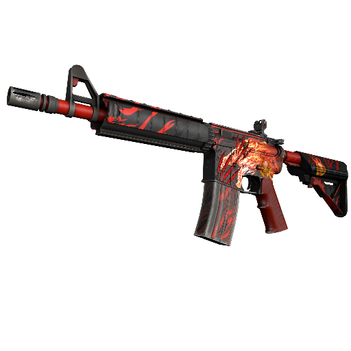 M4A4 | Howl (Minimal Wear)