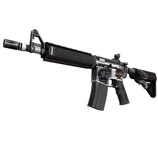 M4A4 | Magnesium (Field-Tested)