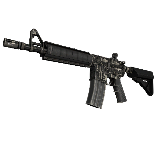 M4A4 | Mainframe (Minimal Wear)