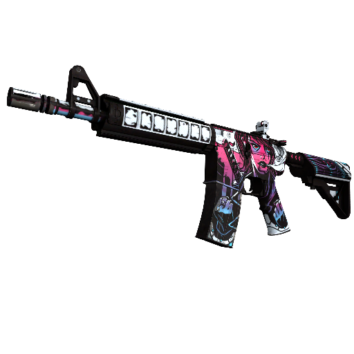 M4A4 | Neo-Noir (Minimal Wear)