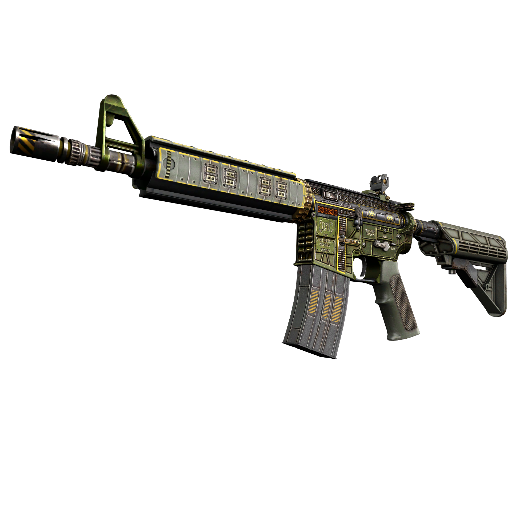 M4A4 | The Battlestar (Factory New)