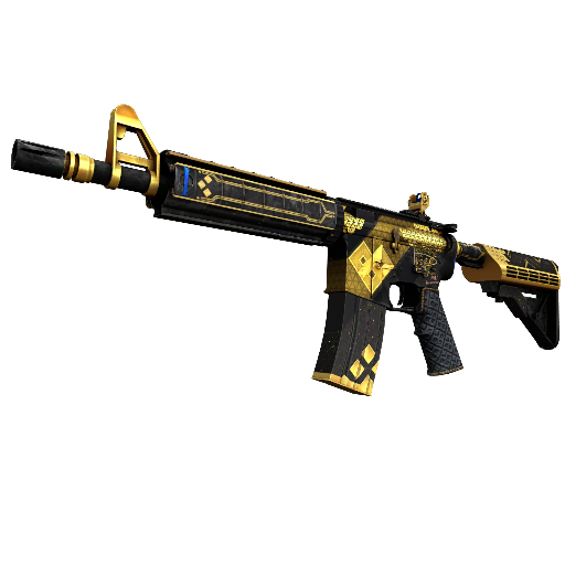 M4A4 | The Coalition (Minimal Wear)