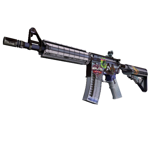 M4A4 | X-Ray (Factory New)