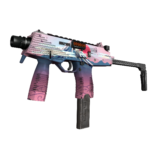 MP9 | Mount Fuji (Factory New)