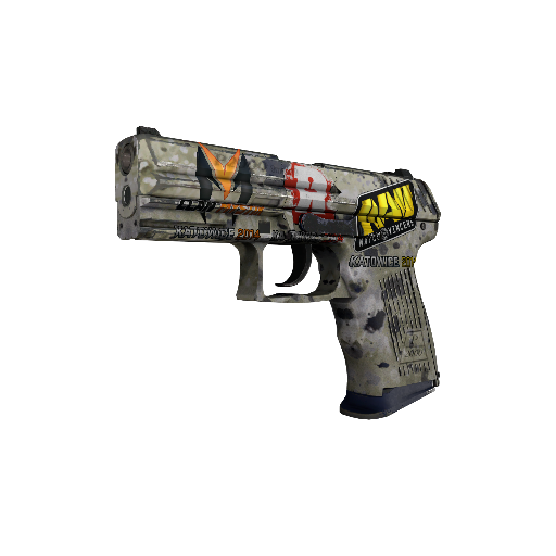 P2000 | Granite Marbleized (Minimal Wear)