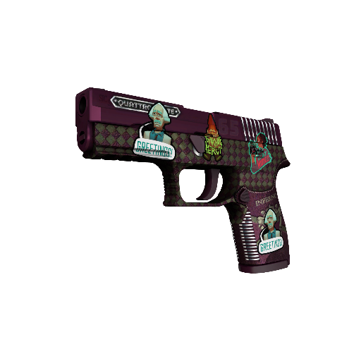 P250 | Vino Primo (Field-Tested)