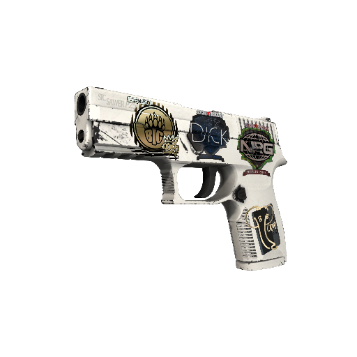 P250 | Whiteout (Minimal Wear)