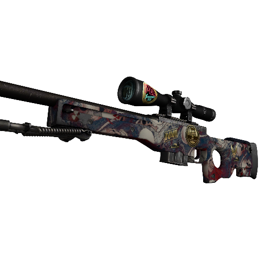 Souvenir AWP | Acheron (Field-Tested)