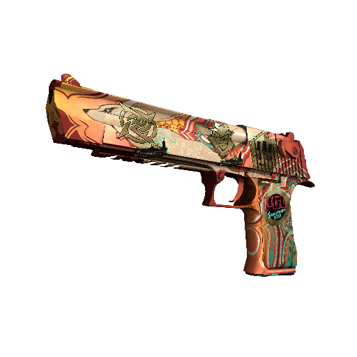 Souvenir Desert Eagle | Fennec Fox (Field-Tested)