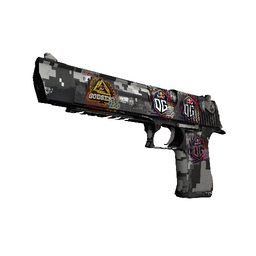 Souvenir Desert Eagle | Urban DDPAT (Field-Tested)