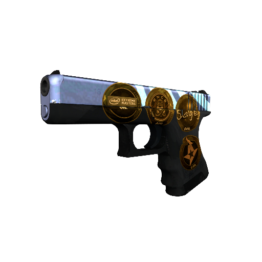 Souvenir Glock-18 | High Beam (Factory New)