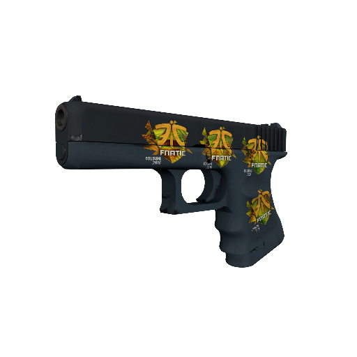 Souvenir Glock-18 | Night (Factory New)