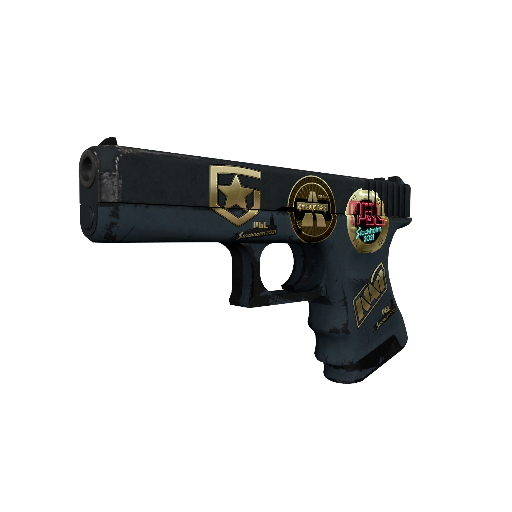 Souvenir Glock-18 | Night (Field-Tested)