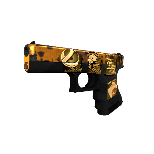 Souvenir Glock-18 | Reactor (Field-Tested)