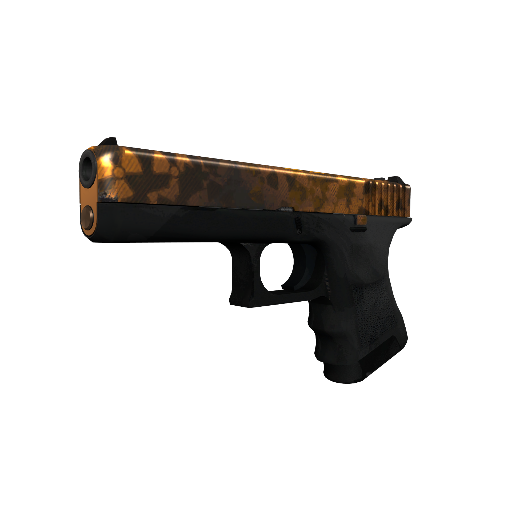 Souvenir Glock-18 | Reactor (Minimal Wear)