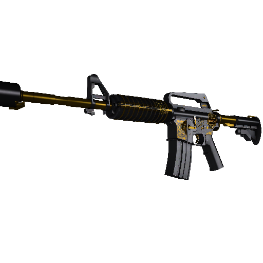 Souvenir M4A1-S | Knight (Minimal Wear)