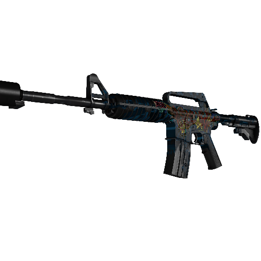 Souvenir M4A1-S | Master Piece (Field-Tested)