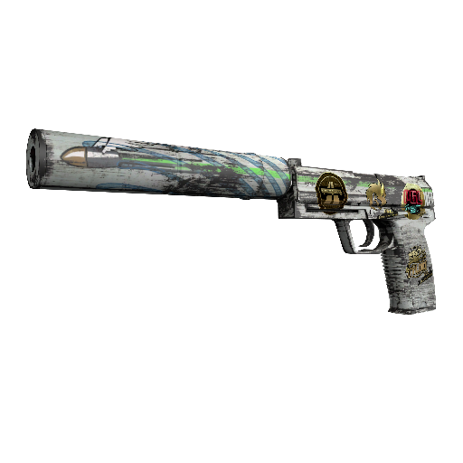 Souvenir USP-S | Road Rash (Field-Tested)