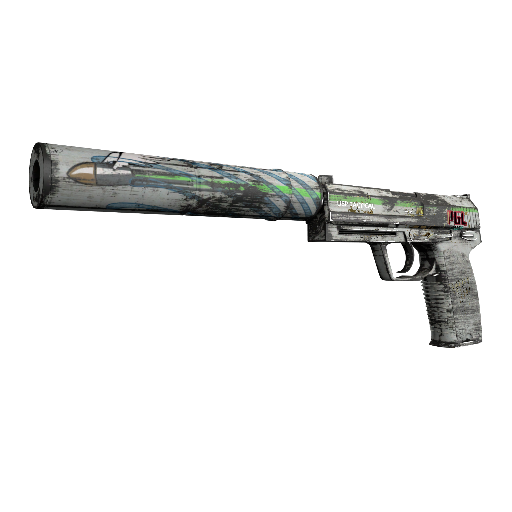 Souvenir USP-S | Road Rash (Field-Tested)