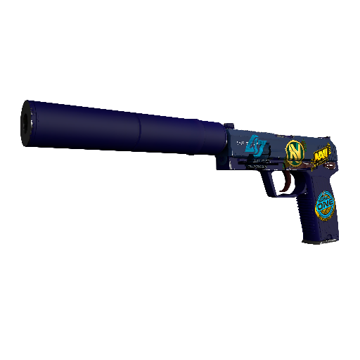Souvenir USP-S | Royal Blue (Factory New)