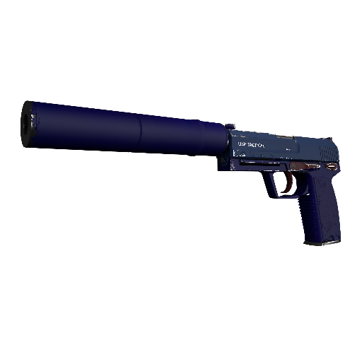 Souvenir USP-S | Royal Blue (Minimal Wear)