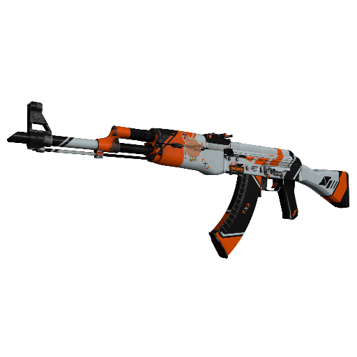 StatTrak™ AK-47 | Asiimov (Field-Tested)