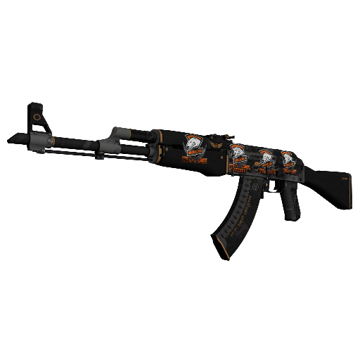 StatTrak™ AK-47 | Elite Build (Minimal Wear)