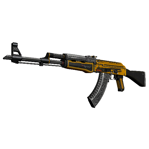 StatTrak™ AK-47 | Fuel Injector (Field-Tested)