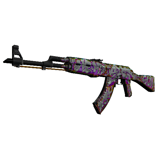 StatTrak™ AK-47 | Head Shot (Factory New)