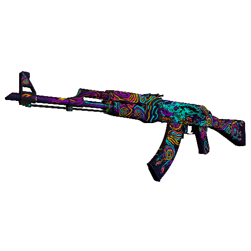StatTrak™ AK-47 | Nightwish (Field-Tested)