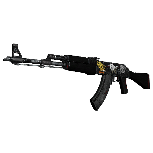 StatTrak™ AK-47 | Redline (Battle-Scarred)