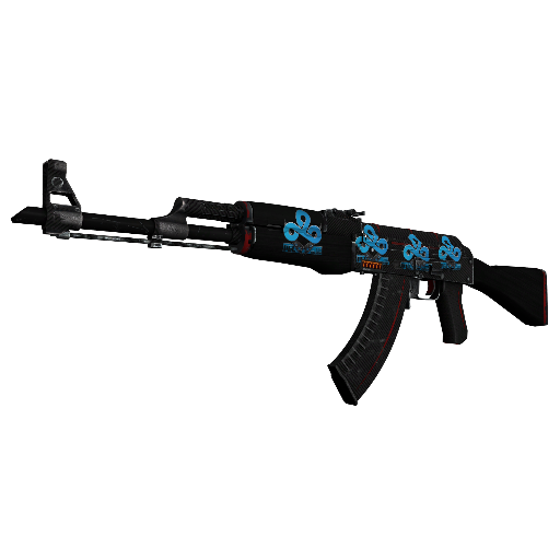StatTrak™ AK-47 | Redline (Field-Tested)