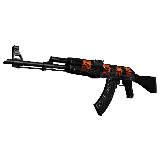 StatTrak™ AK-47 | Slate (Minimal Wear)