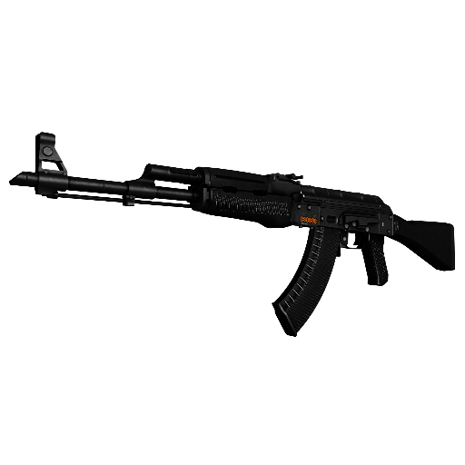 StatTrak™ AK-47 | Slate (Well-Worn)