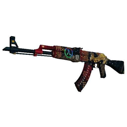 StatTrak™ AK-47 | The Empress (Field-Tested)