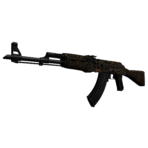 StatTrak™ AK-47 | Uncharted (Field-Tested)