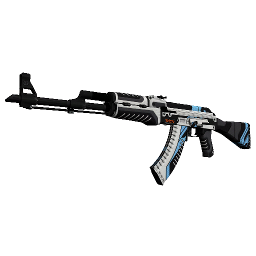 StatTrak™ AK-47 | Vulcan (Factory New)