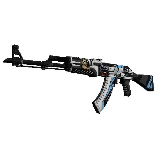 StatTrak™ AK-47 | Vulcan (Factory New)
