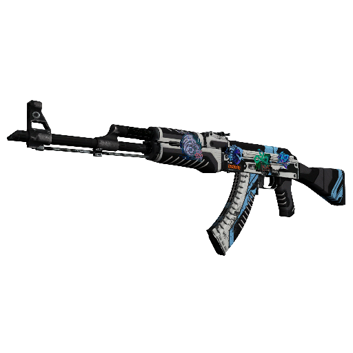 StatTrak™ AK-47 | Vulcan (Field-Tested)