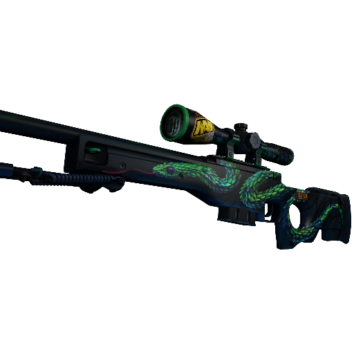 StatTrak™ AWP | Atheris (Factory New)