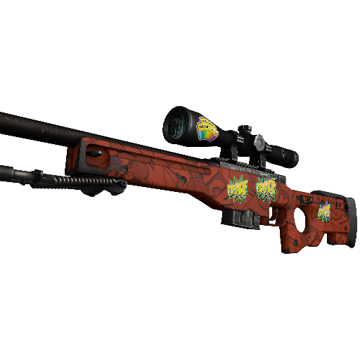 StatTrak™ AWP | BOOM (Field-Tested)