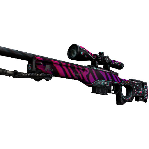 StatTrak™ AWP | Chromatic Aberration (Field-Tested)