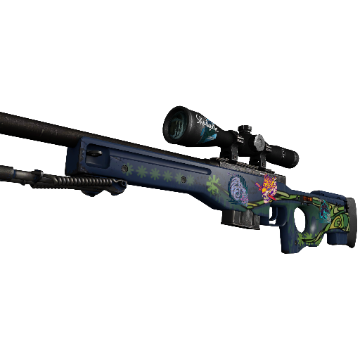 StatTrak™ AWP | Corticera (Factory New)