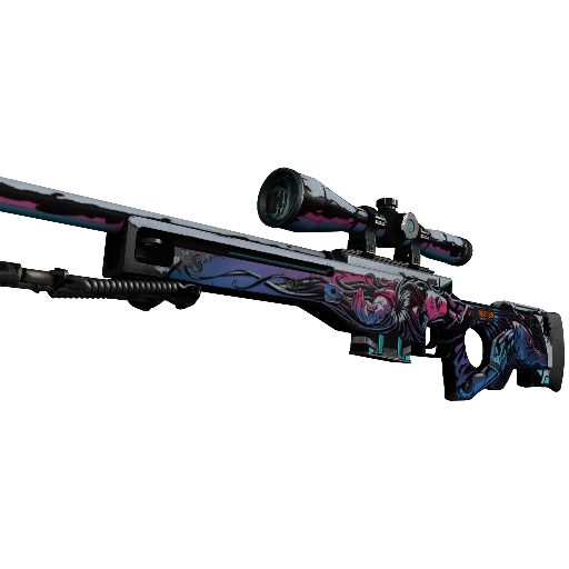 StatTrak™ AWP | Neo-Noir (Field-Tested)