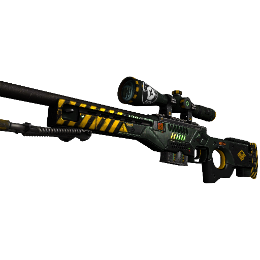 StatTrak™ AWP | Phobos (Factory New)